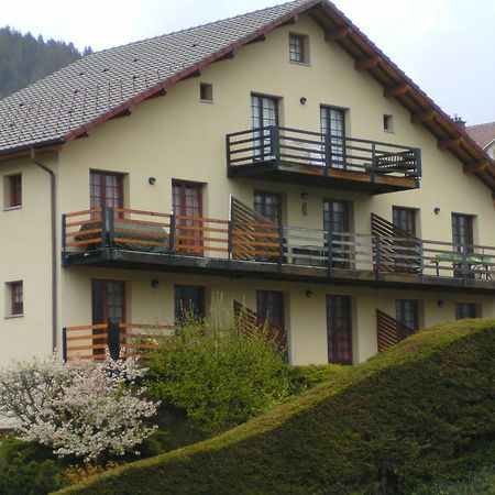 Les 4 Saisons Apartment Gerardmer Bagian luar foto