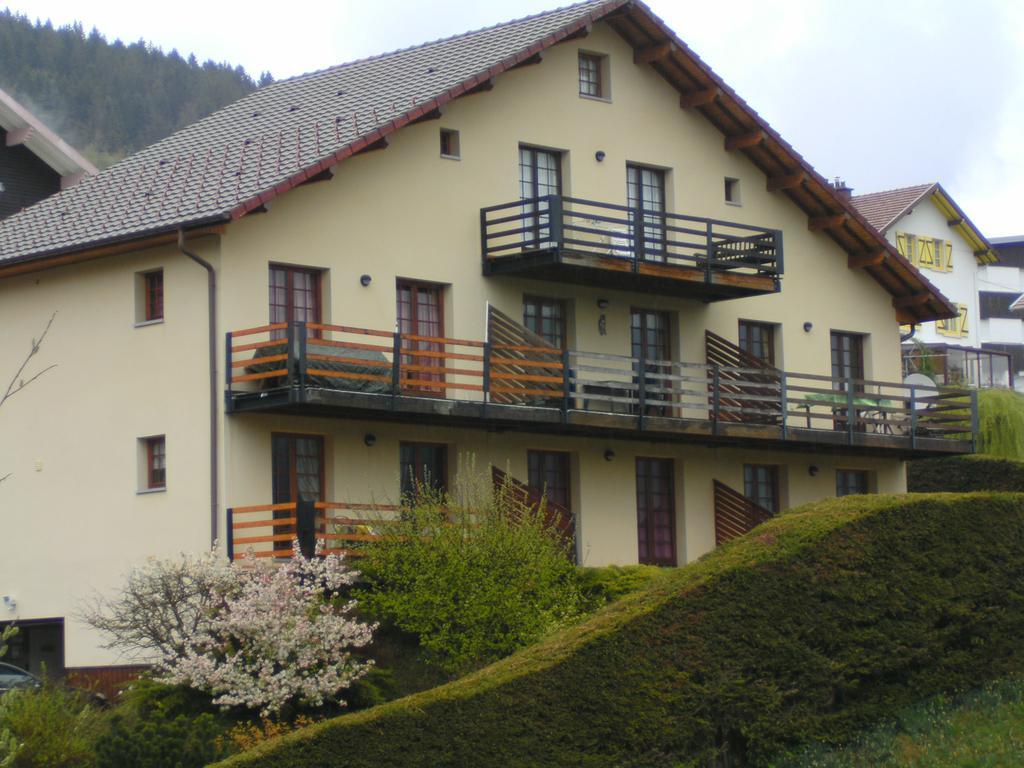 Les 4 Saisons Apartment Gerardmer Bagian luar foto